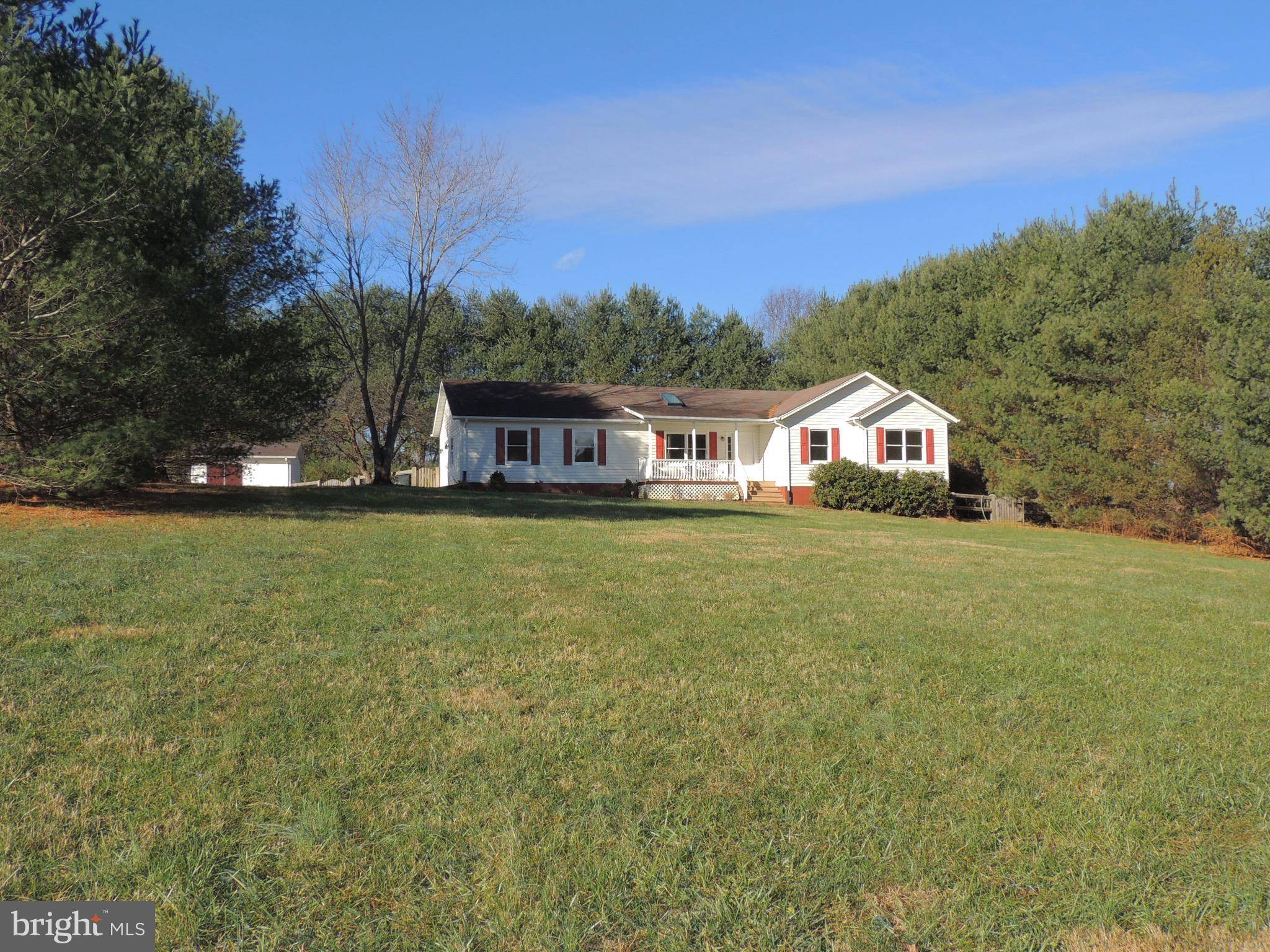 Rixeyville, VA 22737,16392 OAK SHADE RD