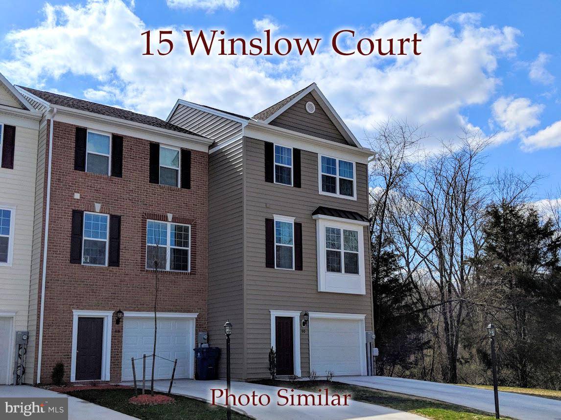 Gettysburg, PA 17325,15 WINSLOW CT #85