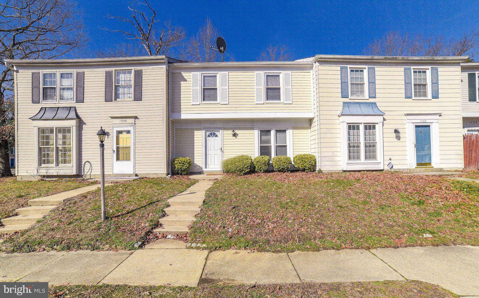 Waldorf, MD 20602,1731 BRIGHTWELL CT