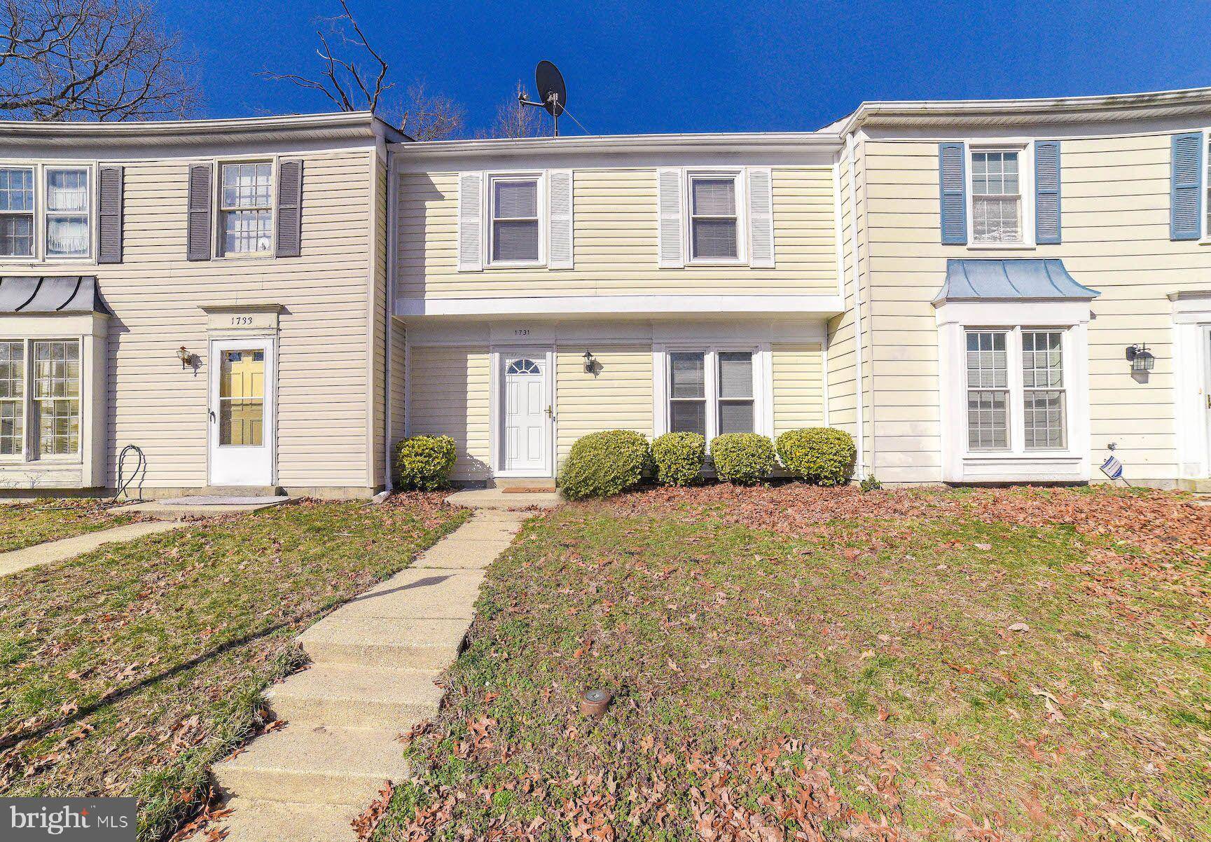 Waldorf, MD 20602,1731 BRIGHTWELL CT