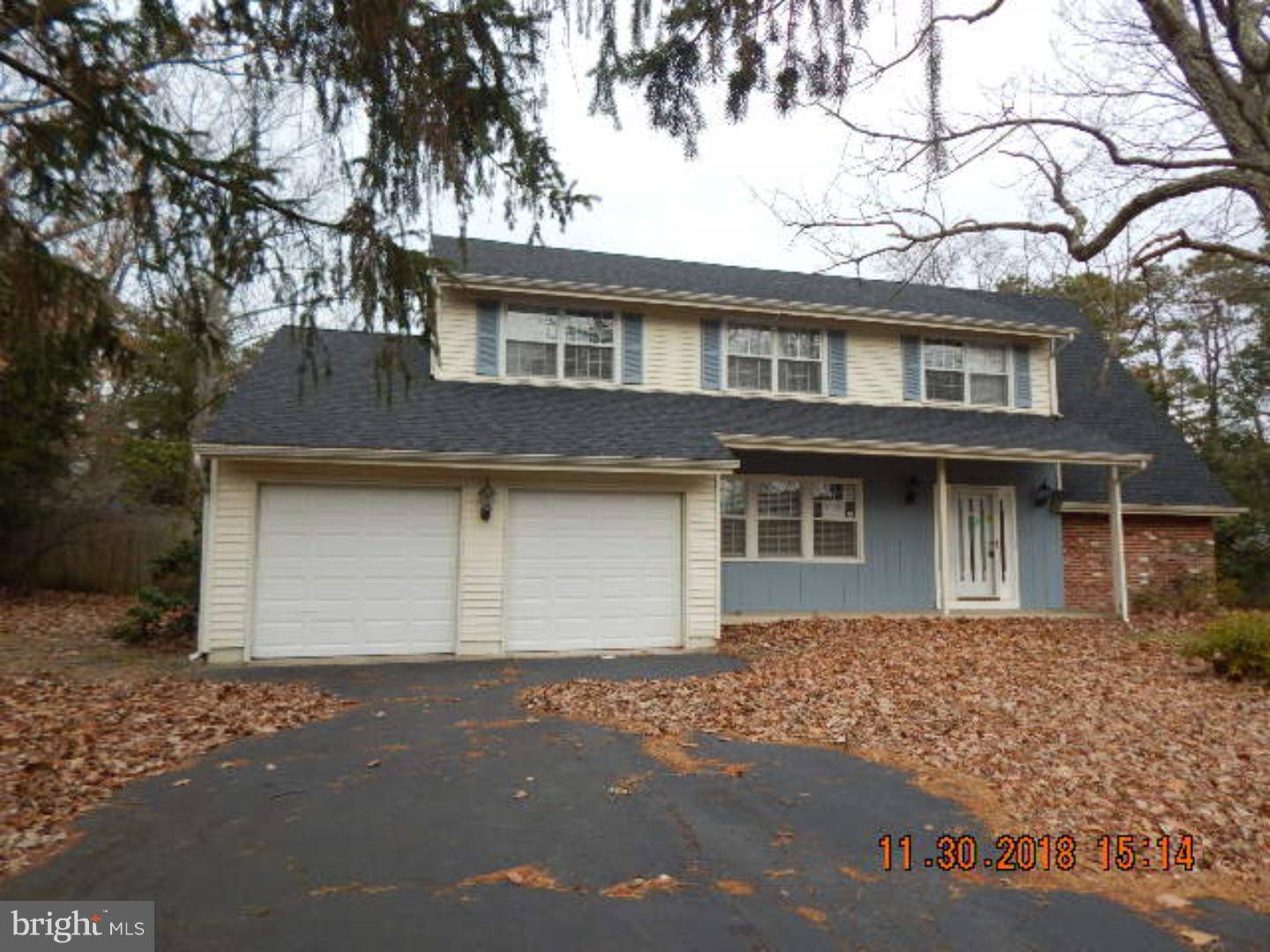 Voorhees, NJ 08043,4 SILVER HILL LN