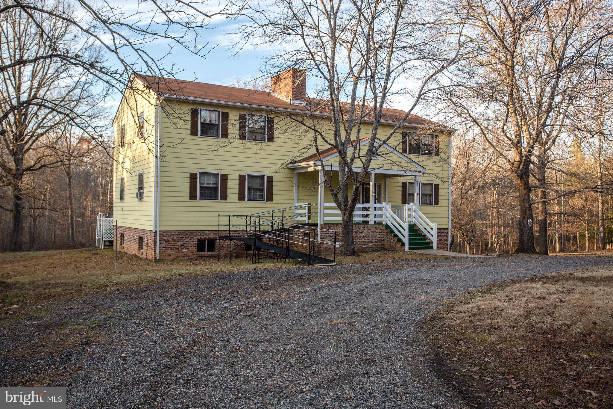 Bumpass, VA 23024,283 MAPLERANDA RD