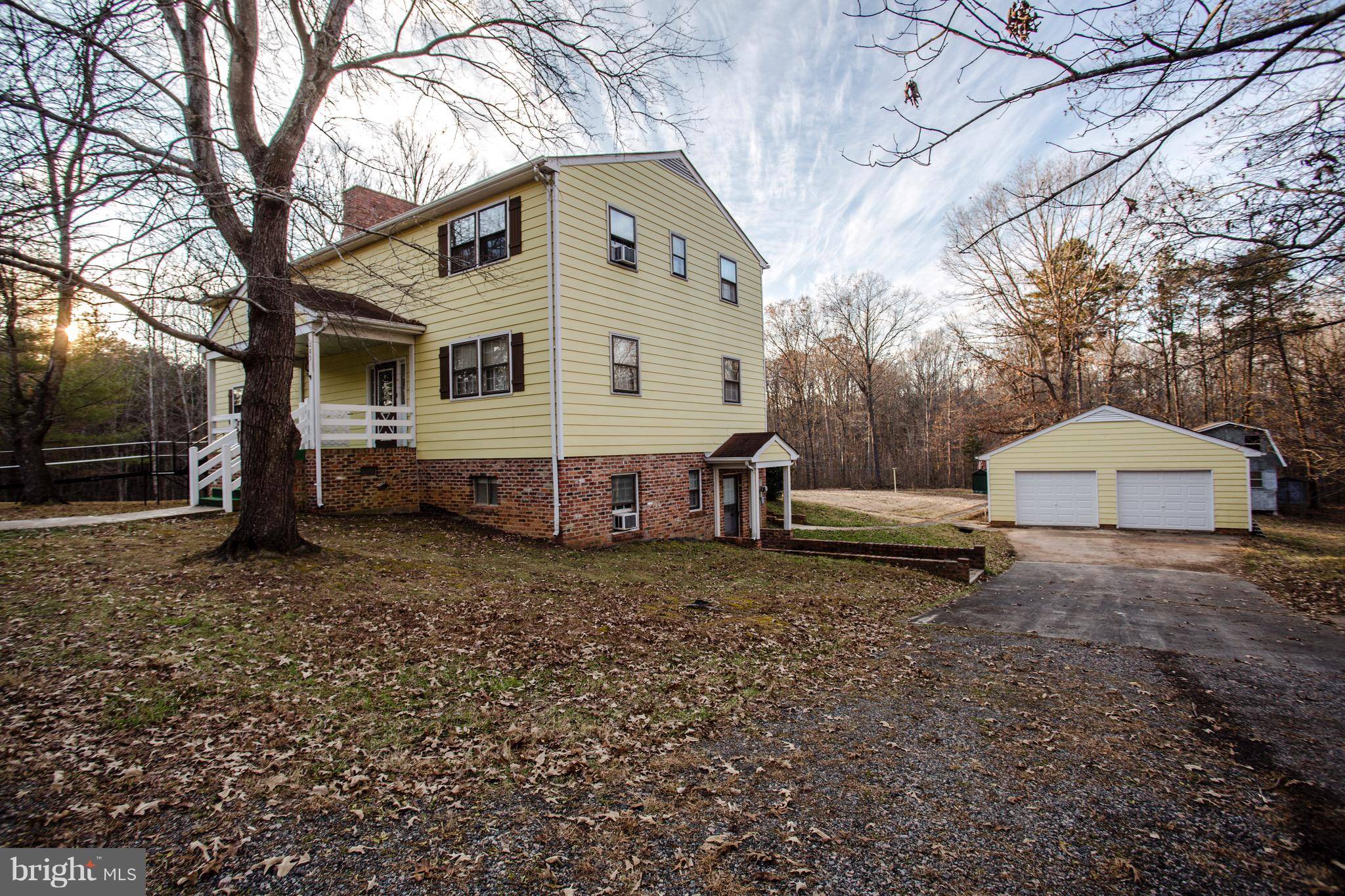 Bumpass, VA 23024,283 MAPLERANDA RD