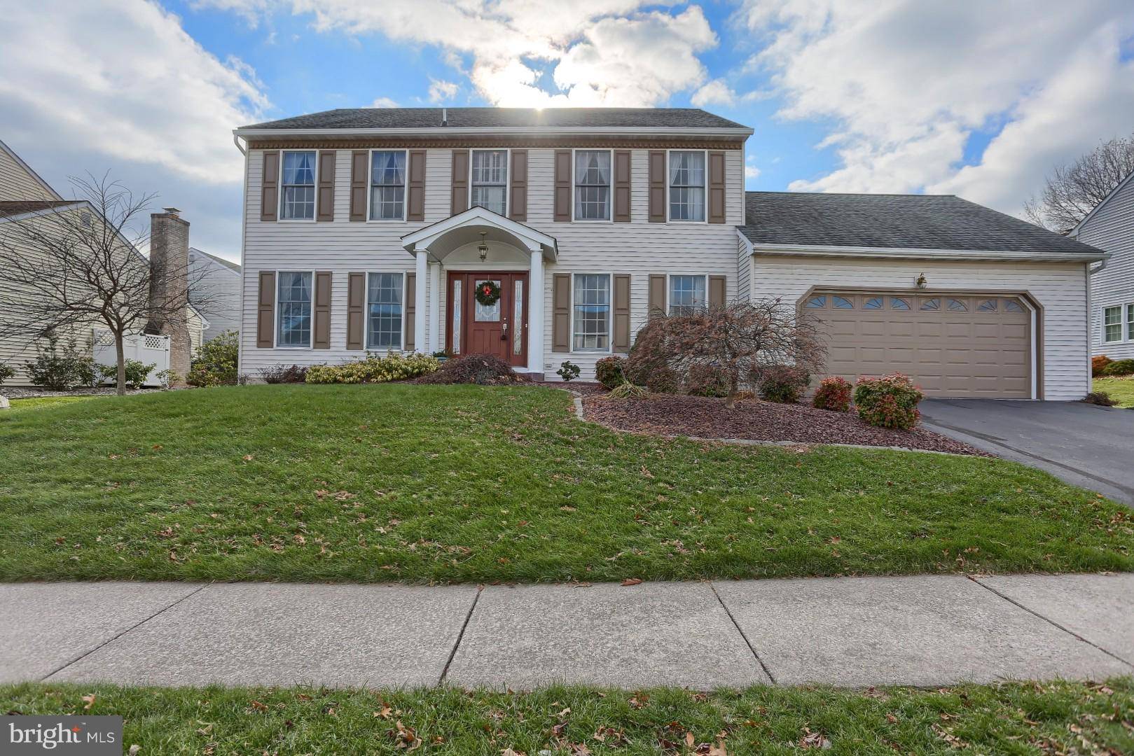 Reading, PA 19607,16 PLEASANT RUN DR