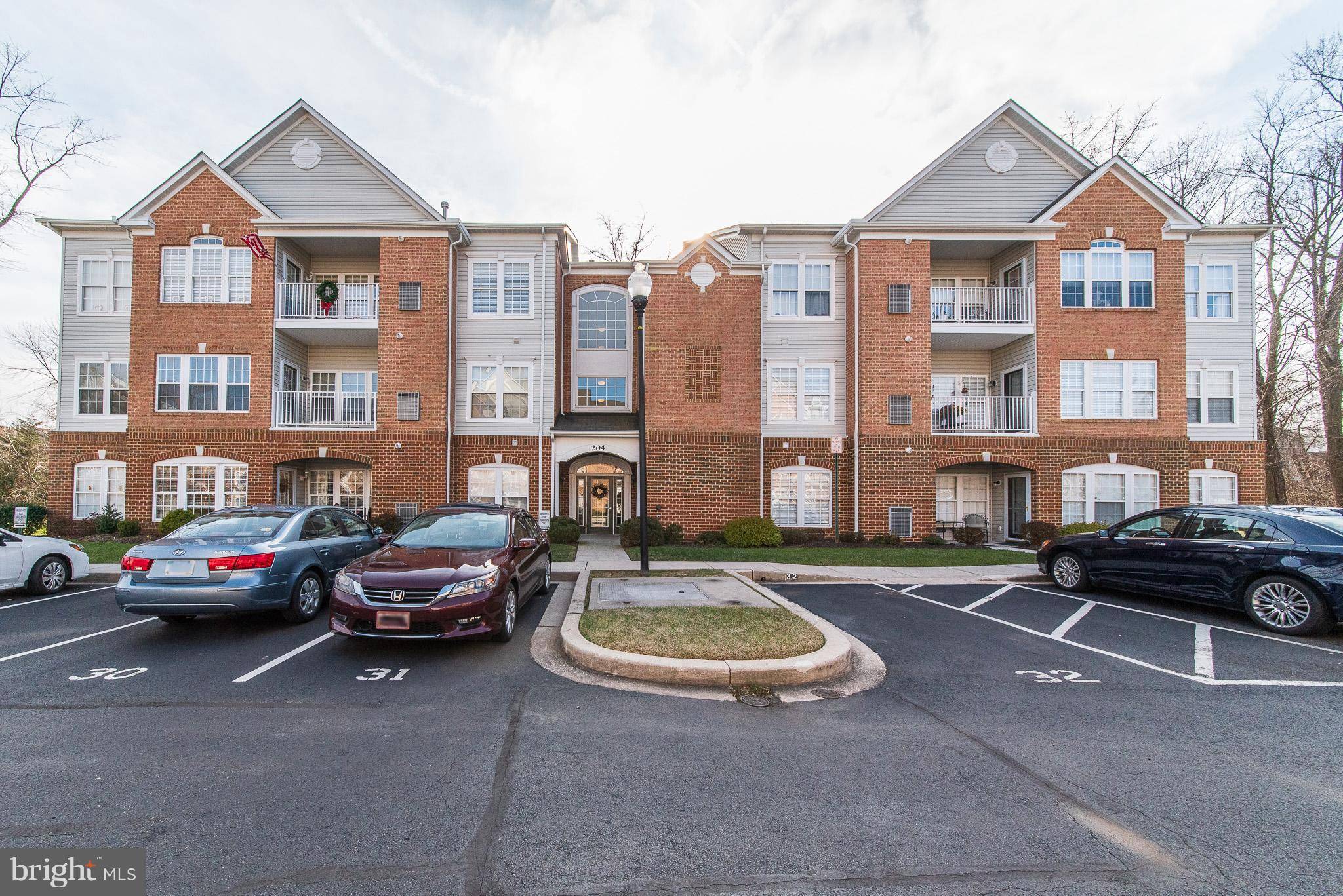 Bel Air, MD 21014,204 KINGS CROSSING CIR #60