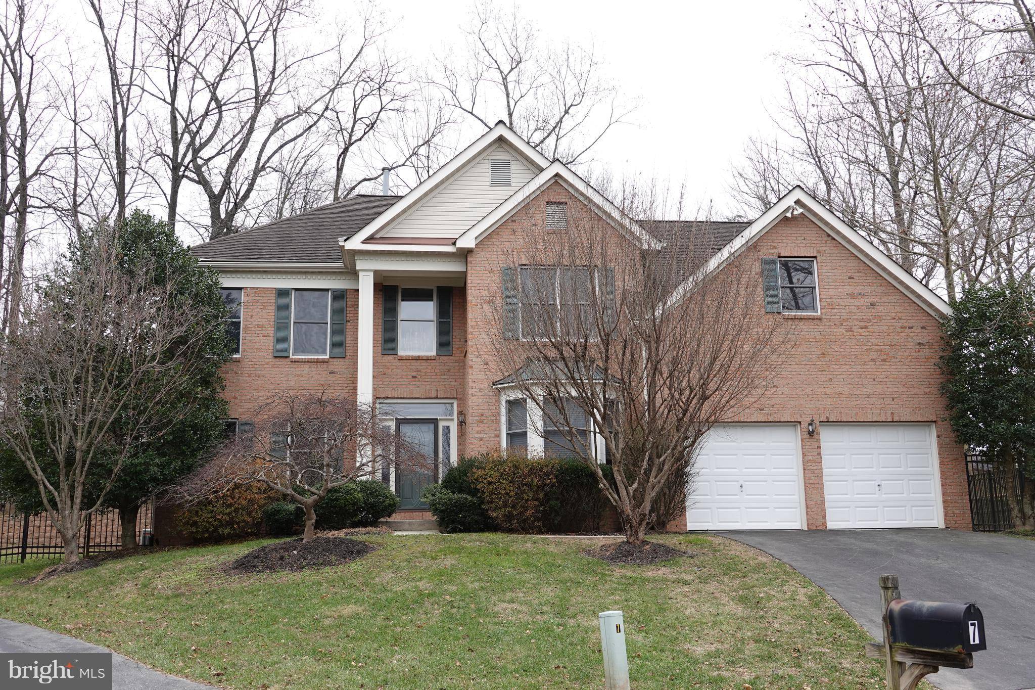 Gaithersburg, MD 20878,7 DEER TRAIL CT