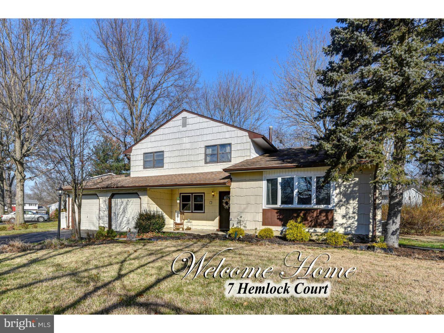 East Windsor Twp, NJ 08520,7 HEMLOCK CT