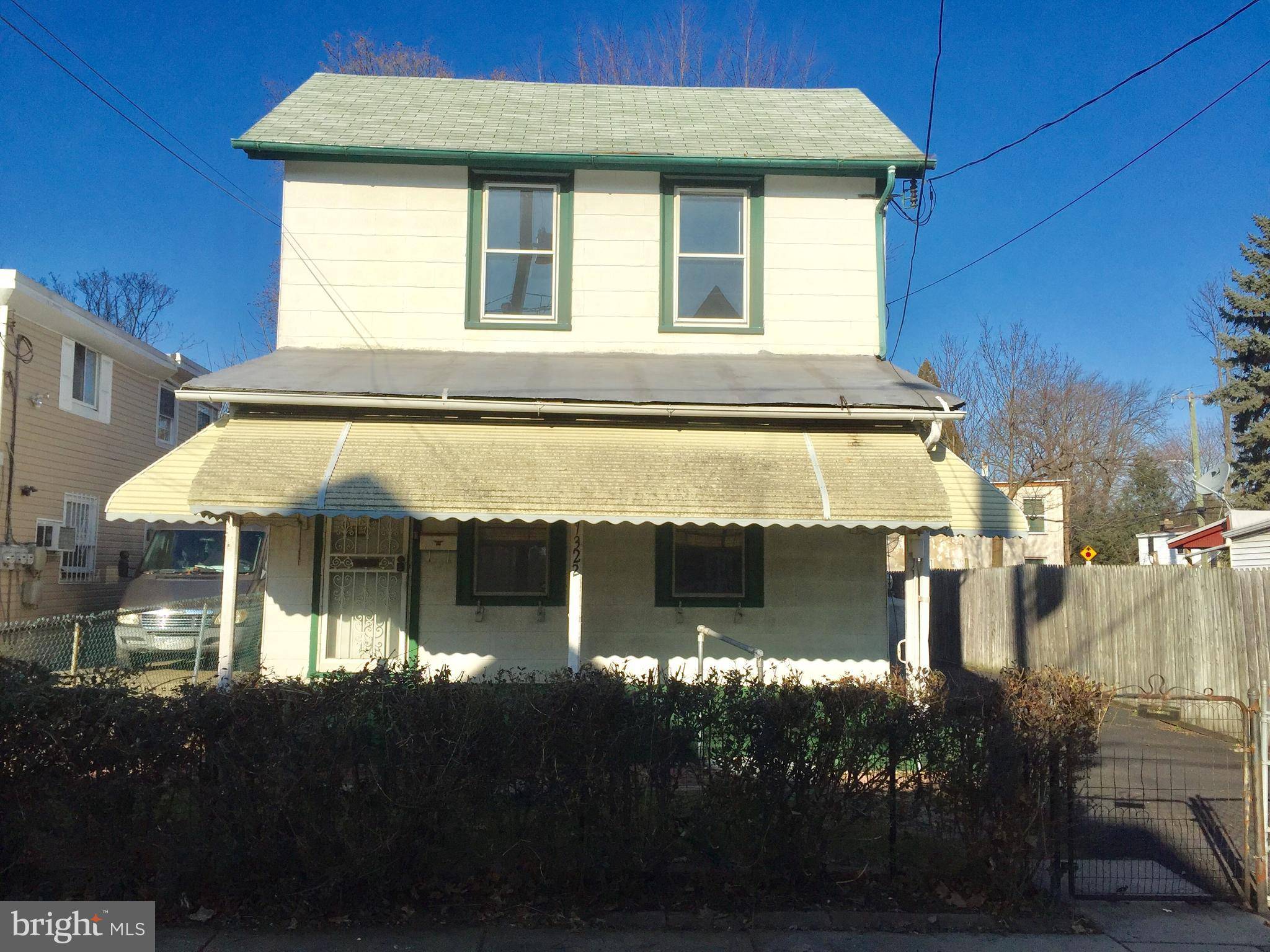 Elkins Park, PA 19027,7322 KEENAN ST