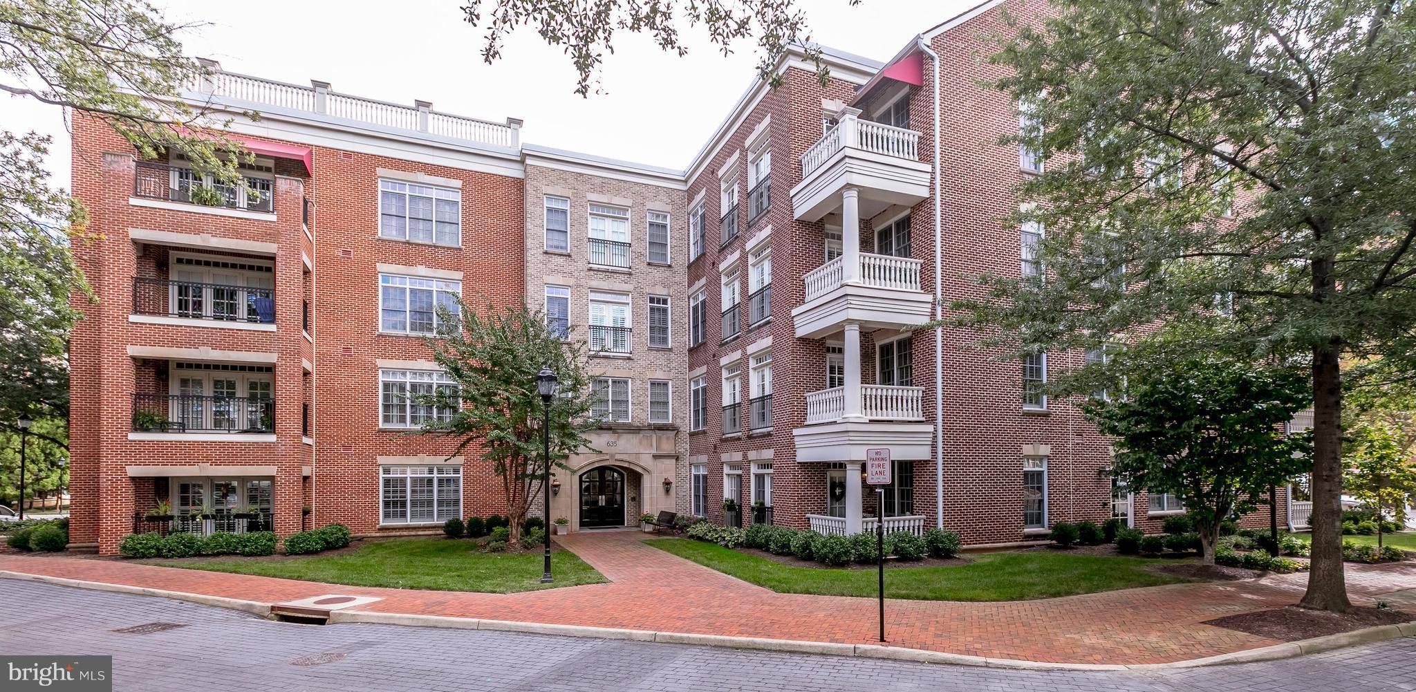 Alexandria, VA 22314,635 FIRST ST #203