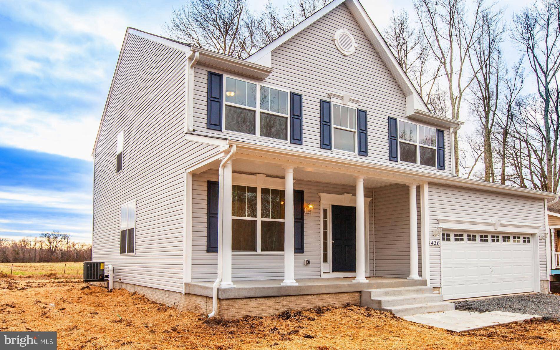 Colonial Beach, VA 22443,436 LATANE DR