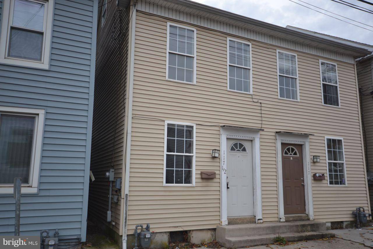 Hanover, PA 17331,117 1/2 FULTON ST