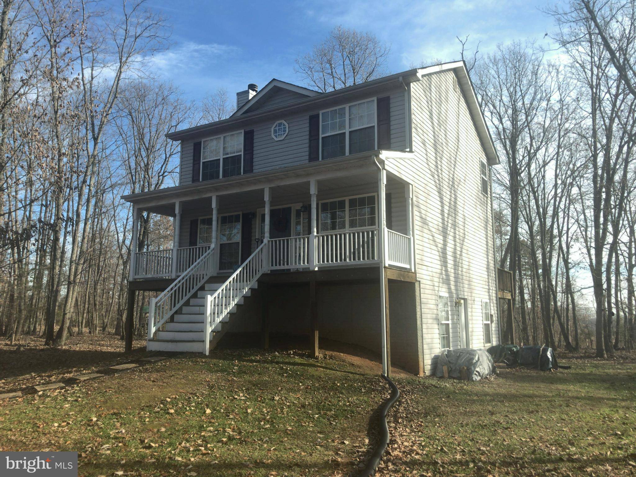 Louisa, VA 23093,2228 BRICKHOUSE RD