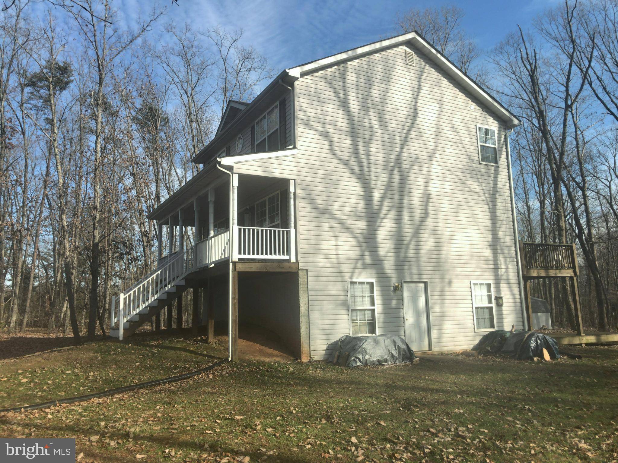 Louisa, VA 23093,2228 BRICKHOUSE RD