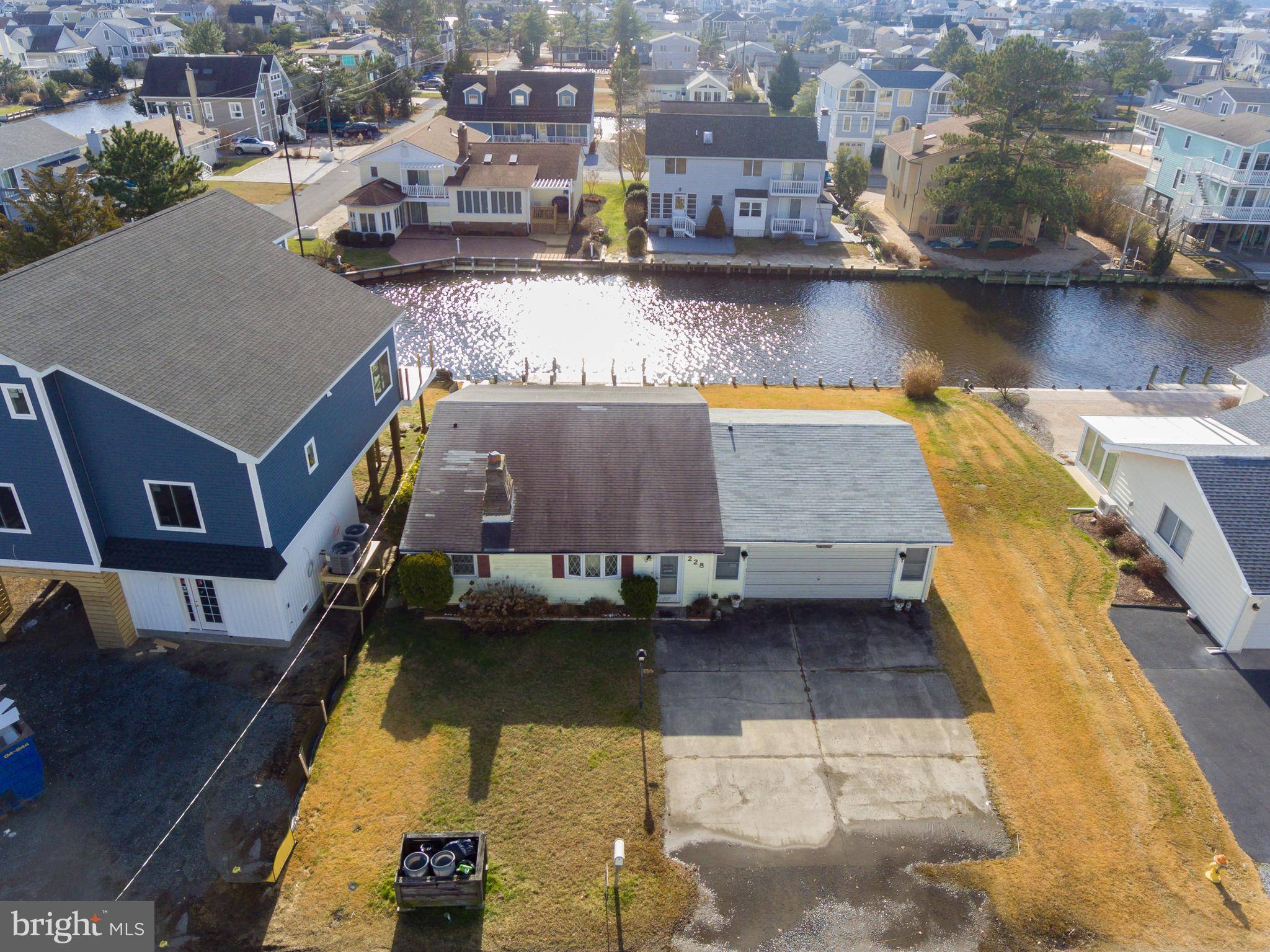 South Bethany, DE 19930,228 BAYSHORE DR