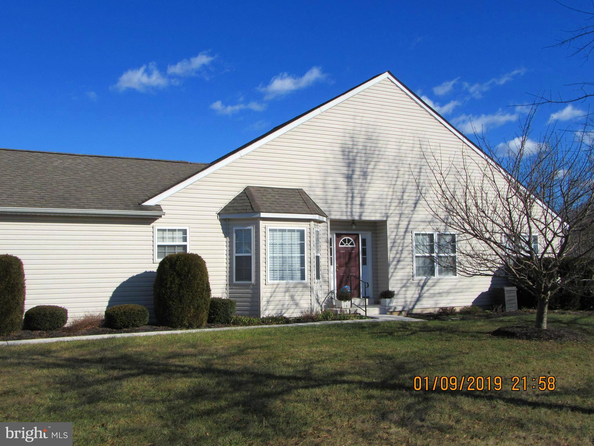 Royersford, PA 19468,301 JEFFERSON CT