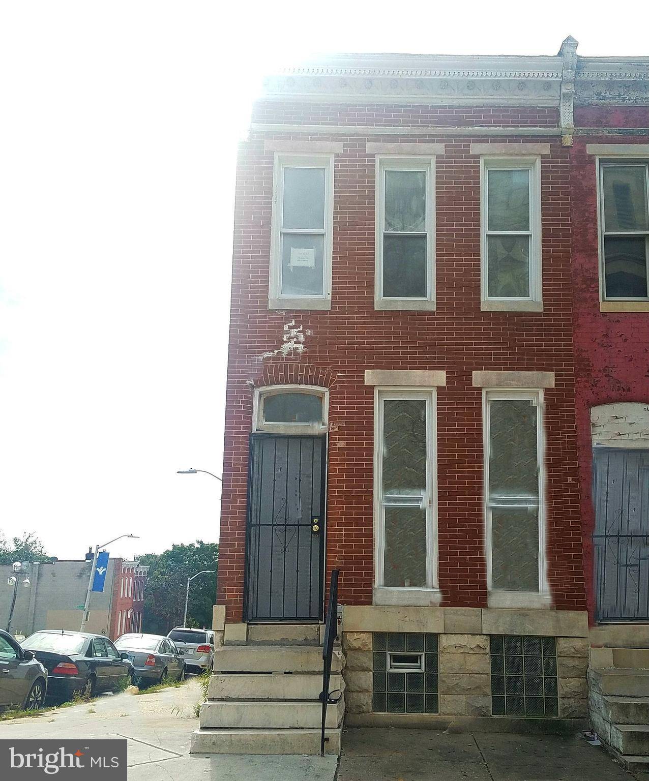 Baltimore, MD 21223,2101 W BALTIMORE ST