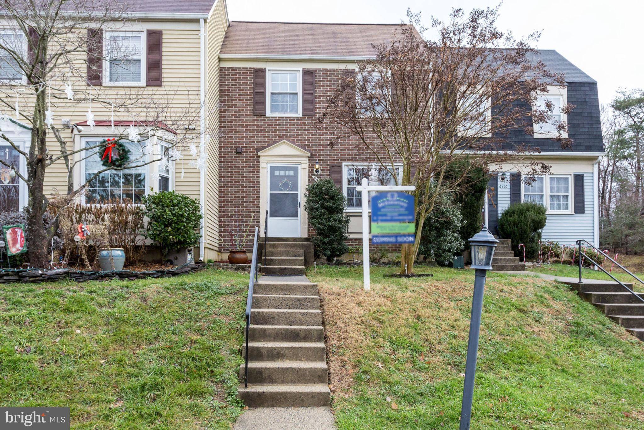 Alexandria, VA 22315,6422 BIRCHLEIGH CIR