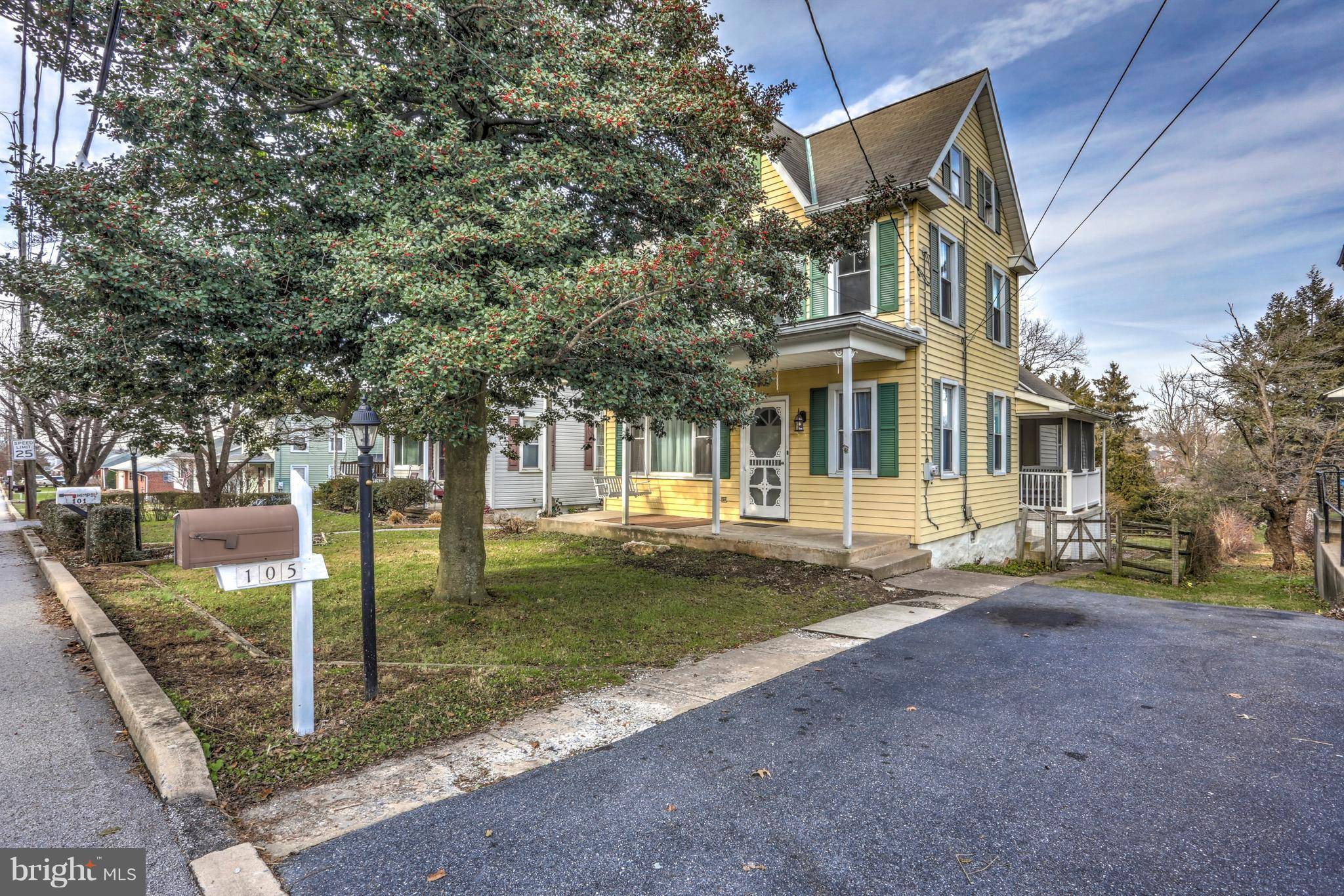 Mountville, PA 17554,105 E NEW ST