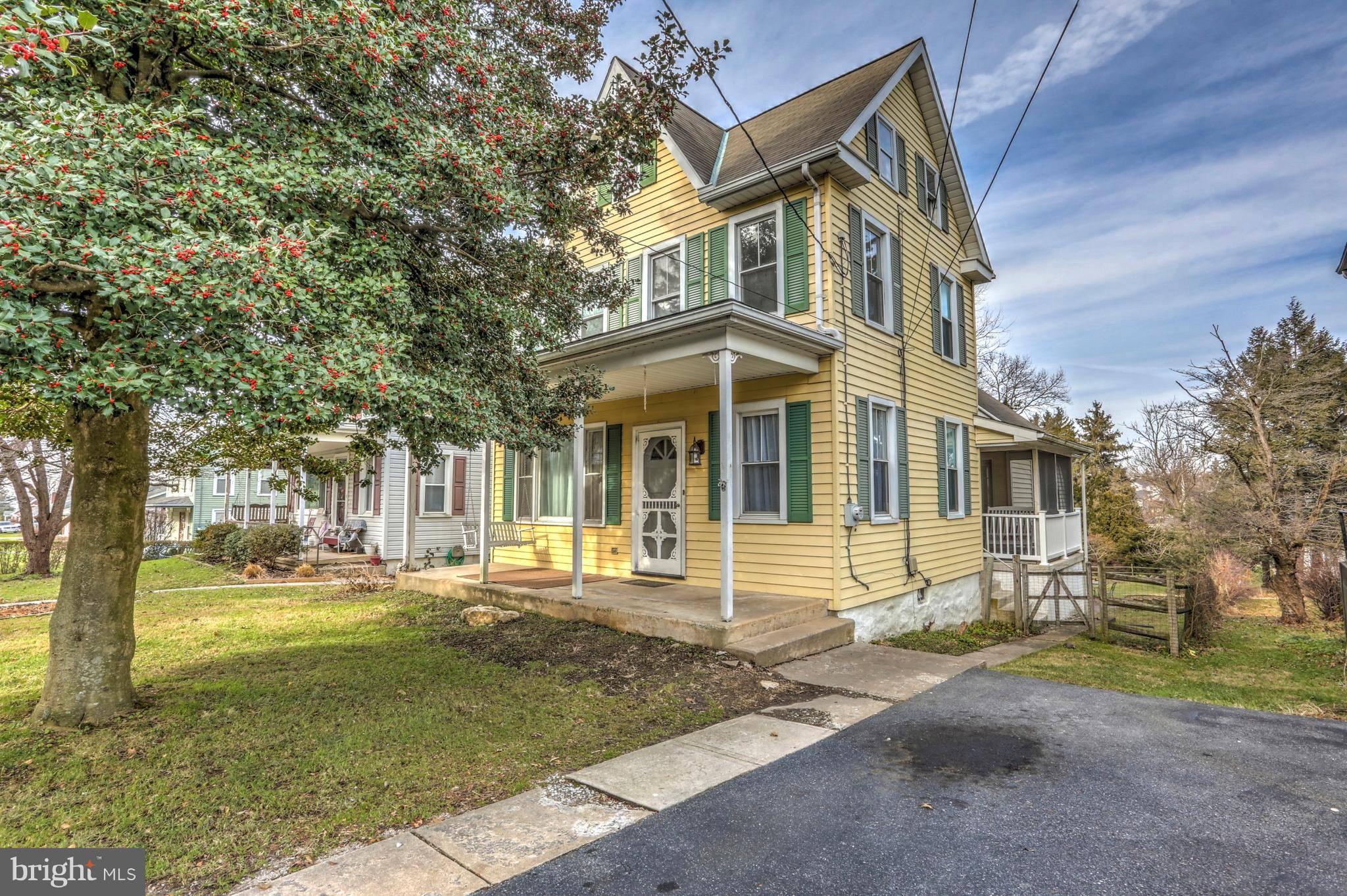 Mountville, PA 17554,105 E NEW ST