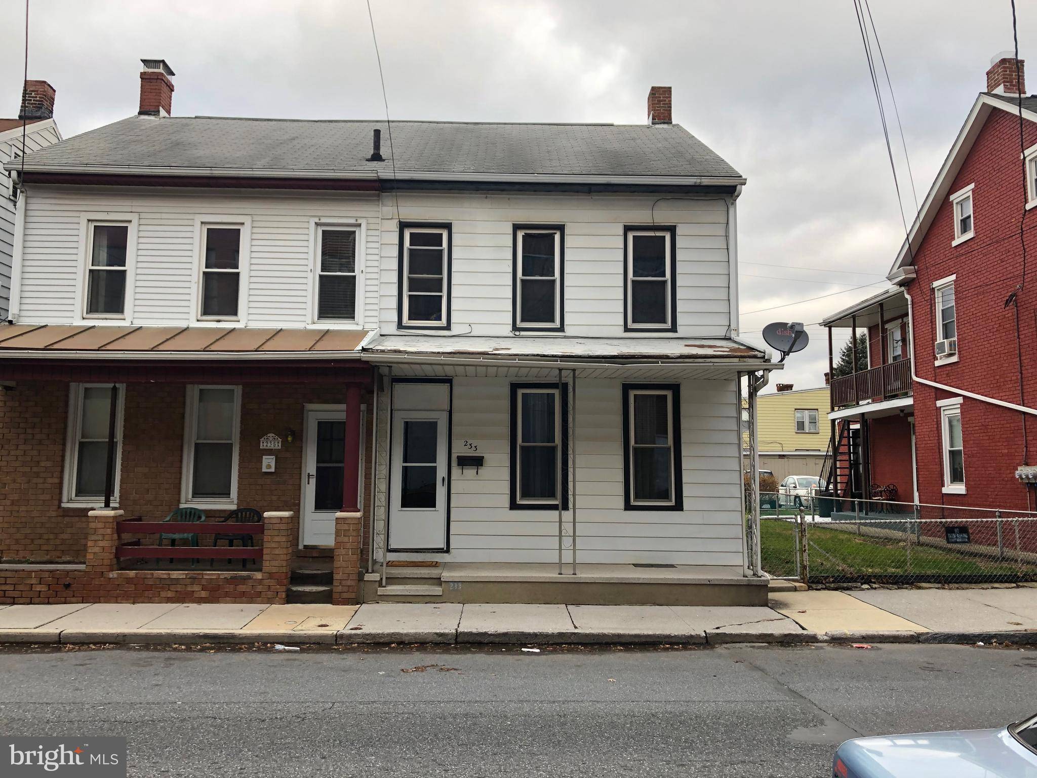 Lebanon, PA 17046,233 WEIDMAN ST