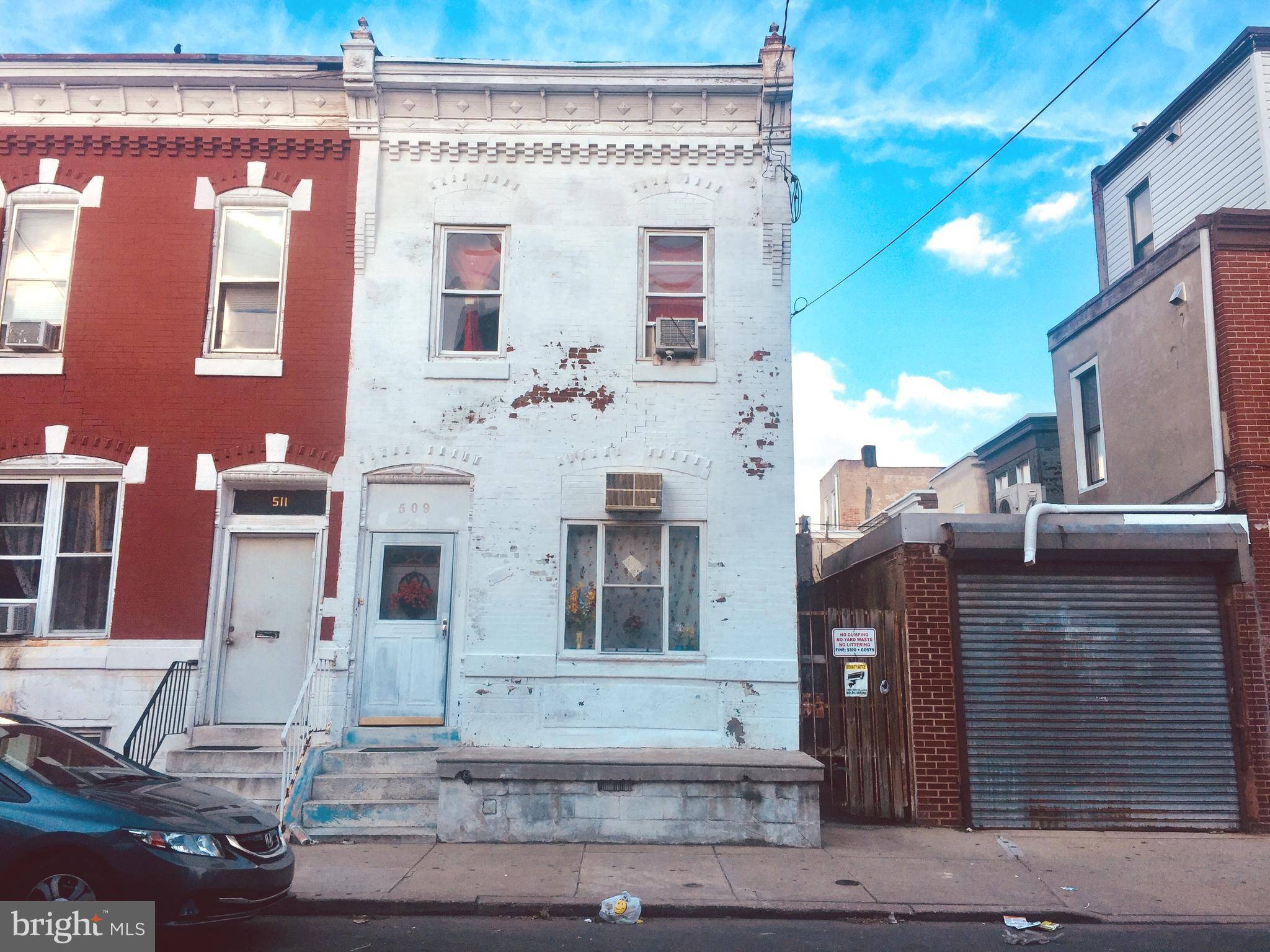 Philadelphia, PA 19148,509 MIFFLIN ST