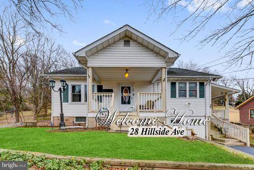 Milford, NJ 08848,28 HILLSIDE AVE