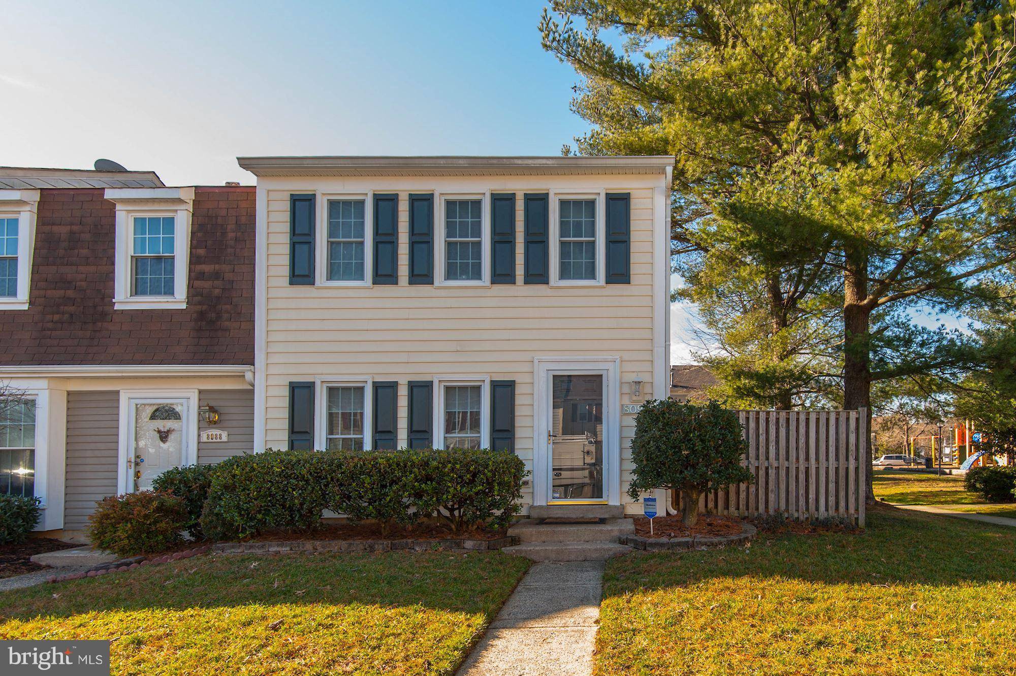 Springfield, VA 22153,8090 BARCAROLE CT