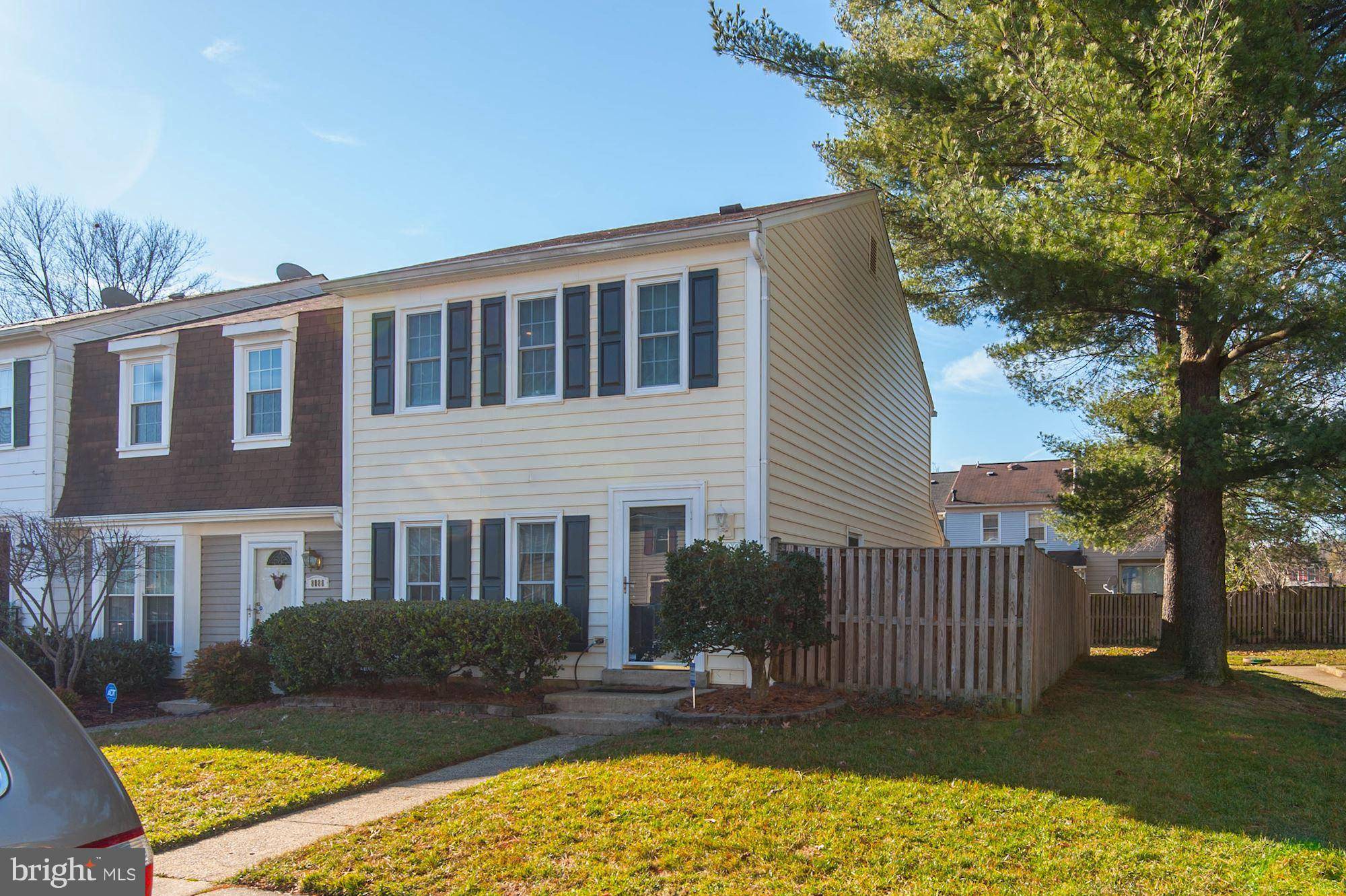 Springfield, VA 22153,8090 BARCAROLE CT