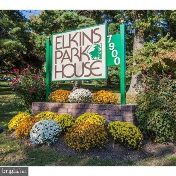 Elkins Park, PA 19027,7900 OLD YORK RD #208B