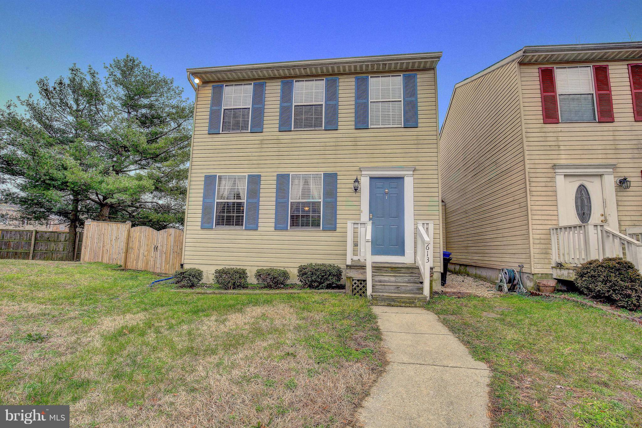 Annapolis, MD 21401,613 CUTTER CT