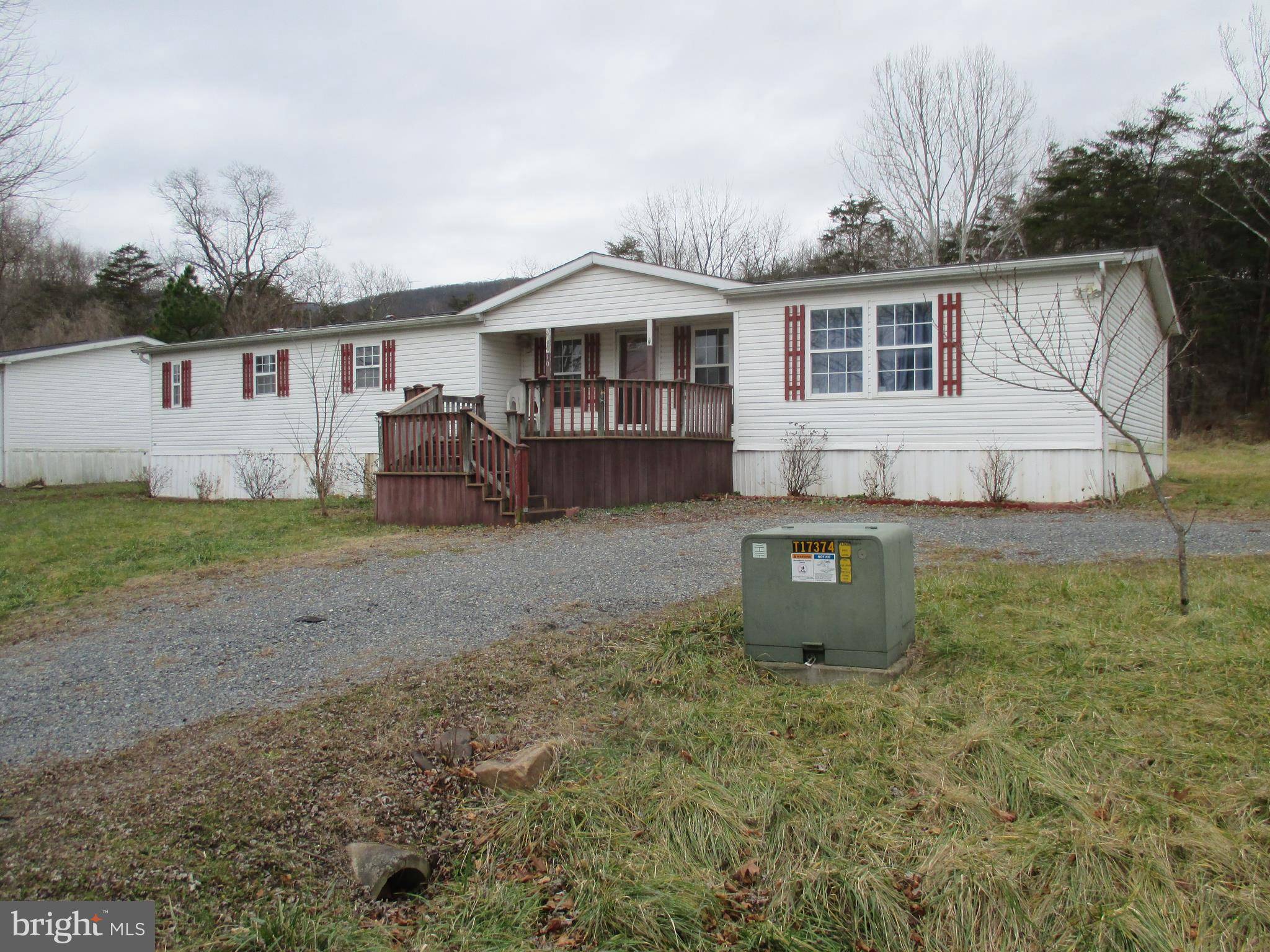 Keyser, WV 26726,91 ROCK CREEK DR