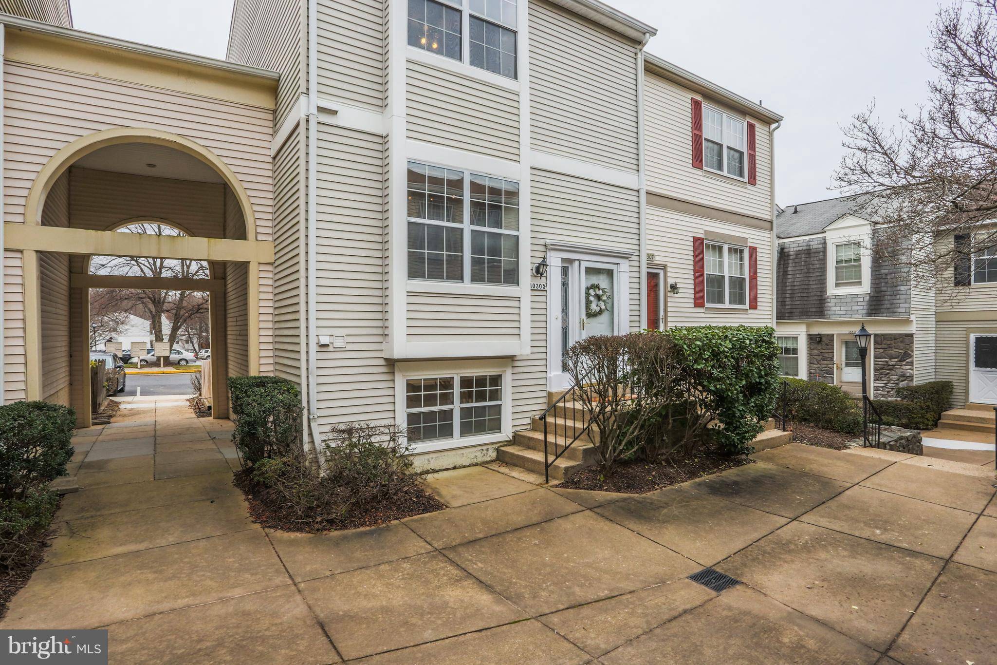 Burke, VA 22015,10305 BRIDGETOWN PL #89