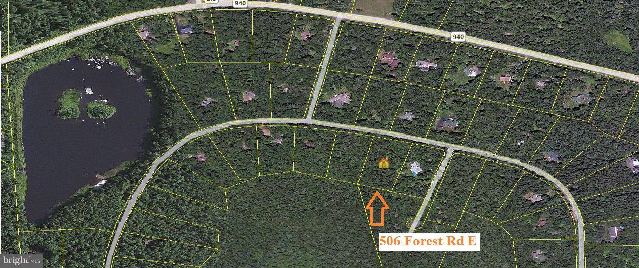 Pocono Lake, PA 18347,506 FOREST DRIVE EAST