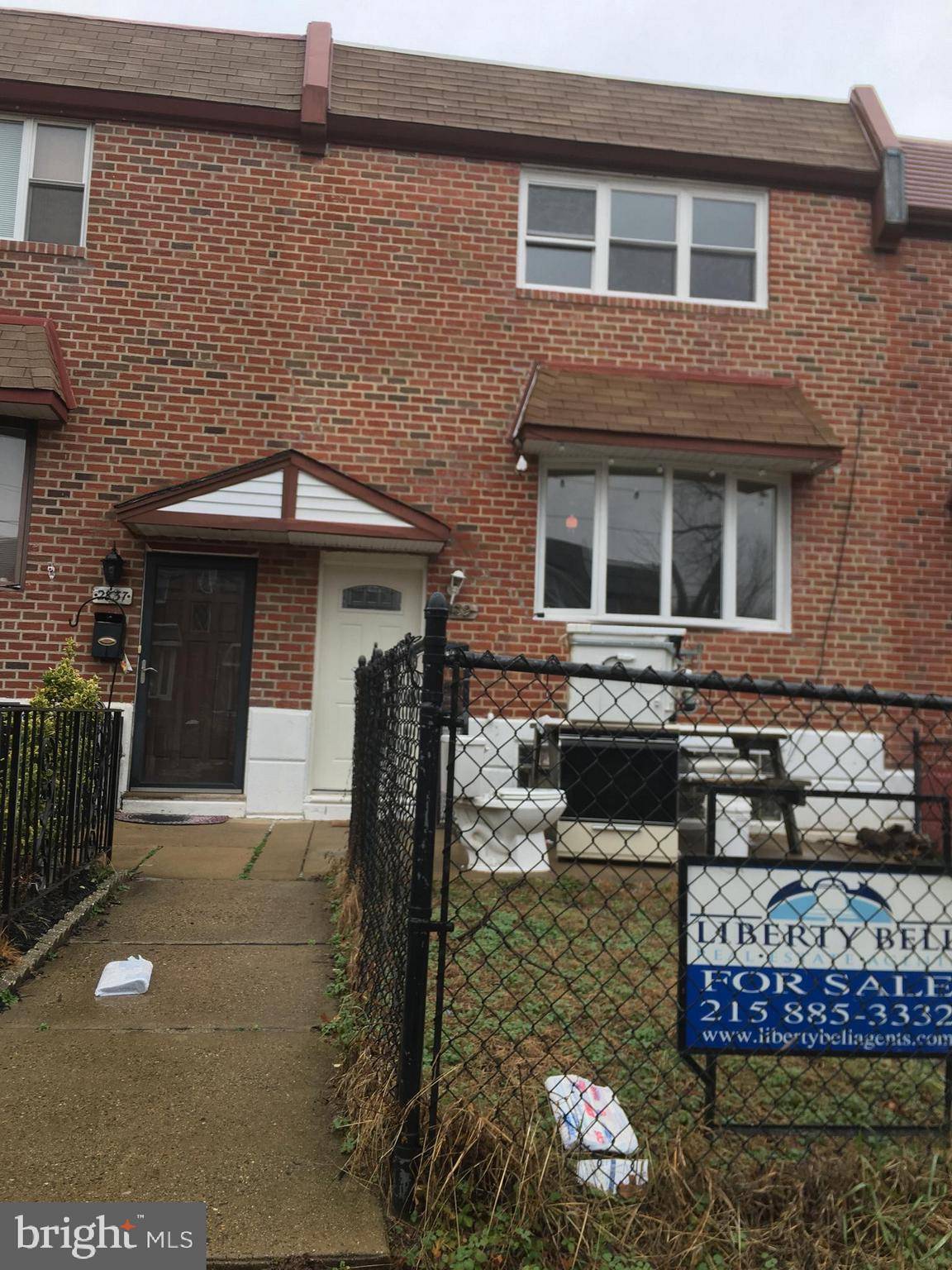 Philadelphia, PA 19136,2839 MAXWELL ST