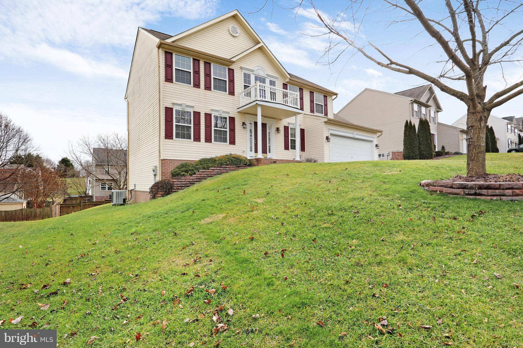 Martinsburg, WV 25403,848 TALISMAN DR