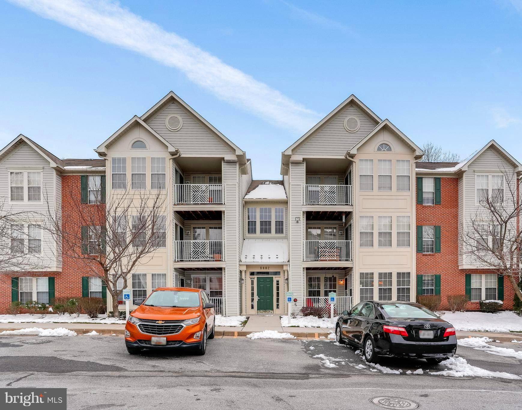 Owings Mills, MD 21117,8002-D TOWNSHIP DR #104