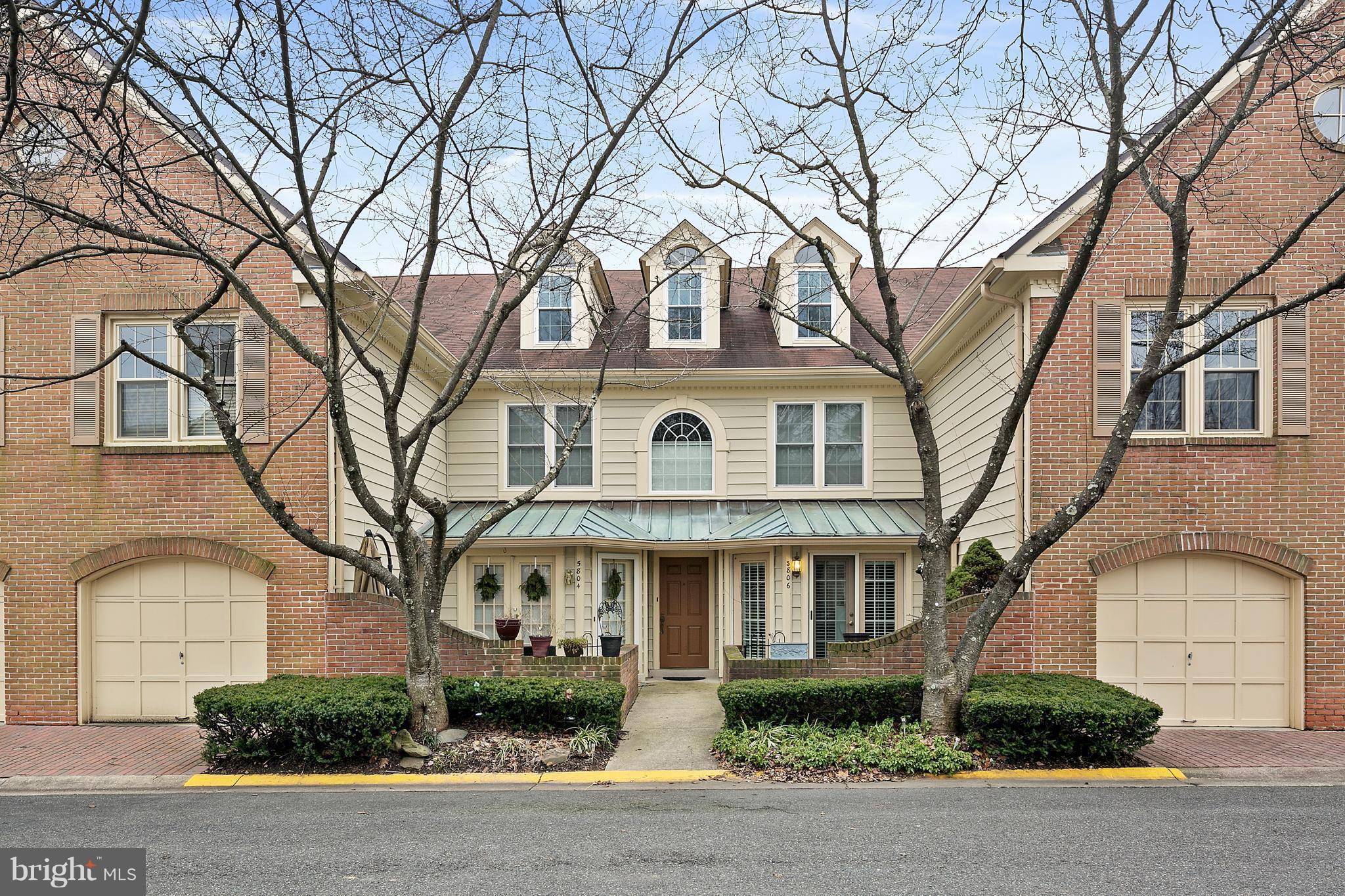 North Bethesda, MD 20852,5806 LINDEN SQUARE CT #38