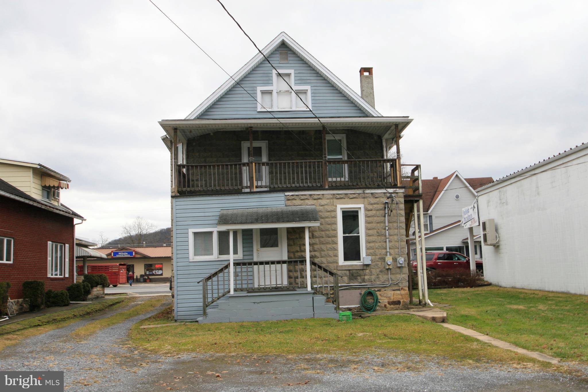 Orbisonia, PA 17243,423 RIDGLEY