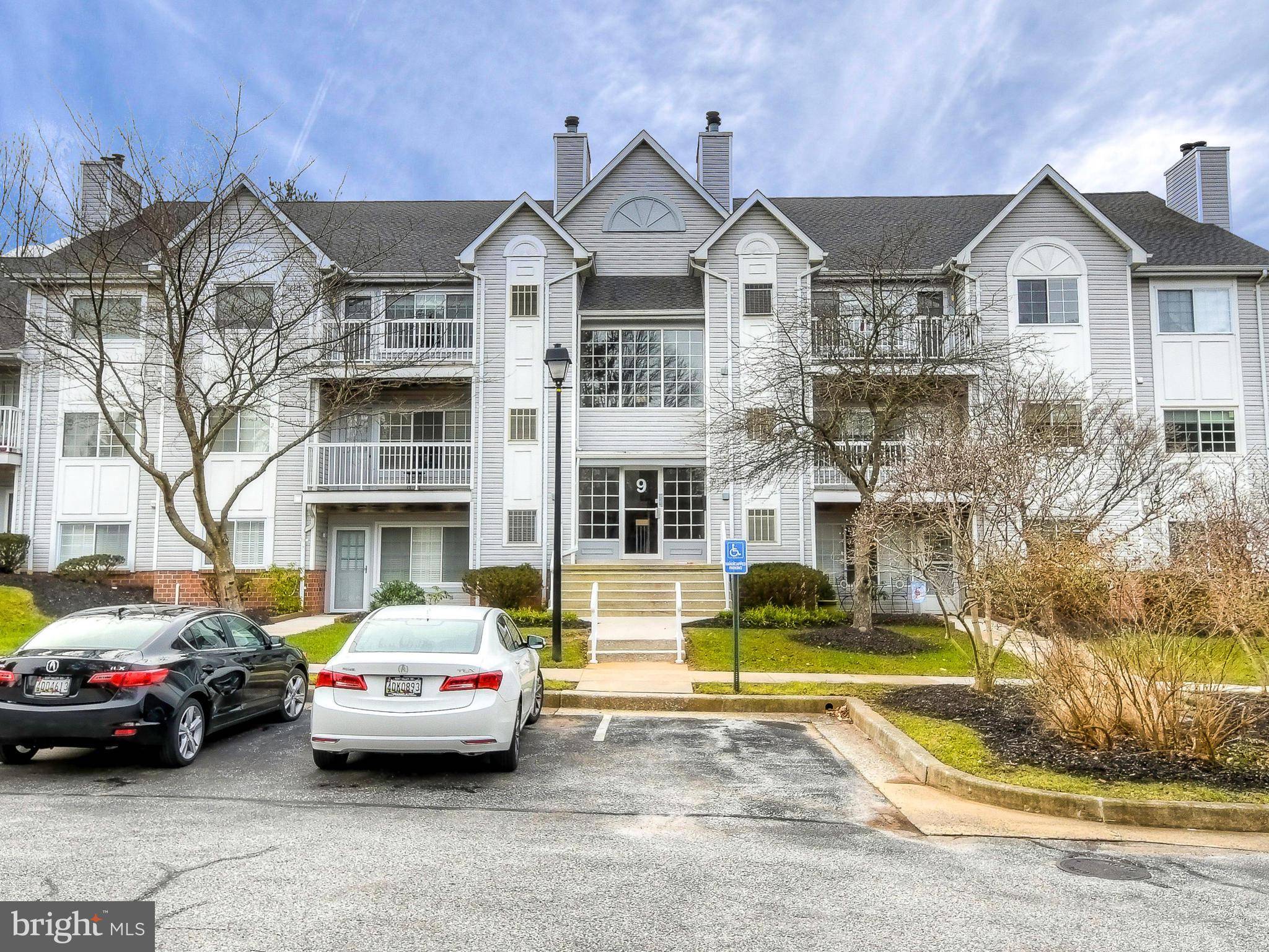 Lutherville Timonium, MD 21093,9 KILCOLMAN CT #103