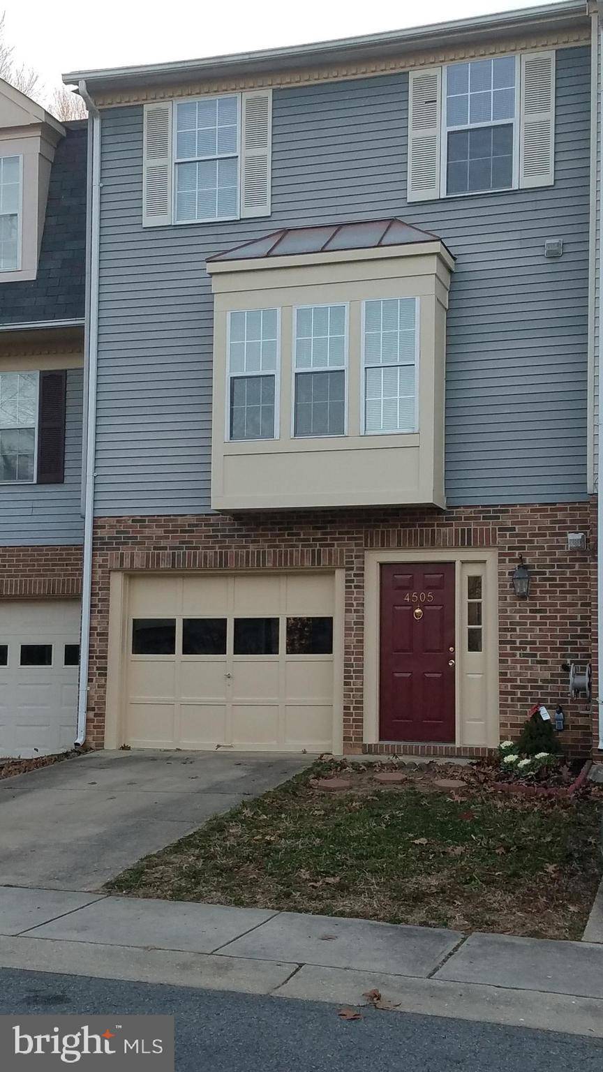 Upper Marlboro, MD 20772,4505 COLONEL GARDINER CT #526