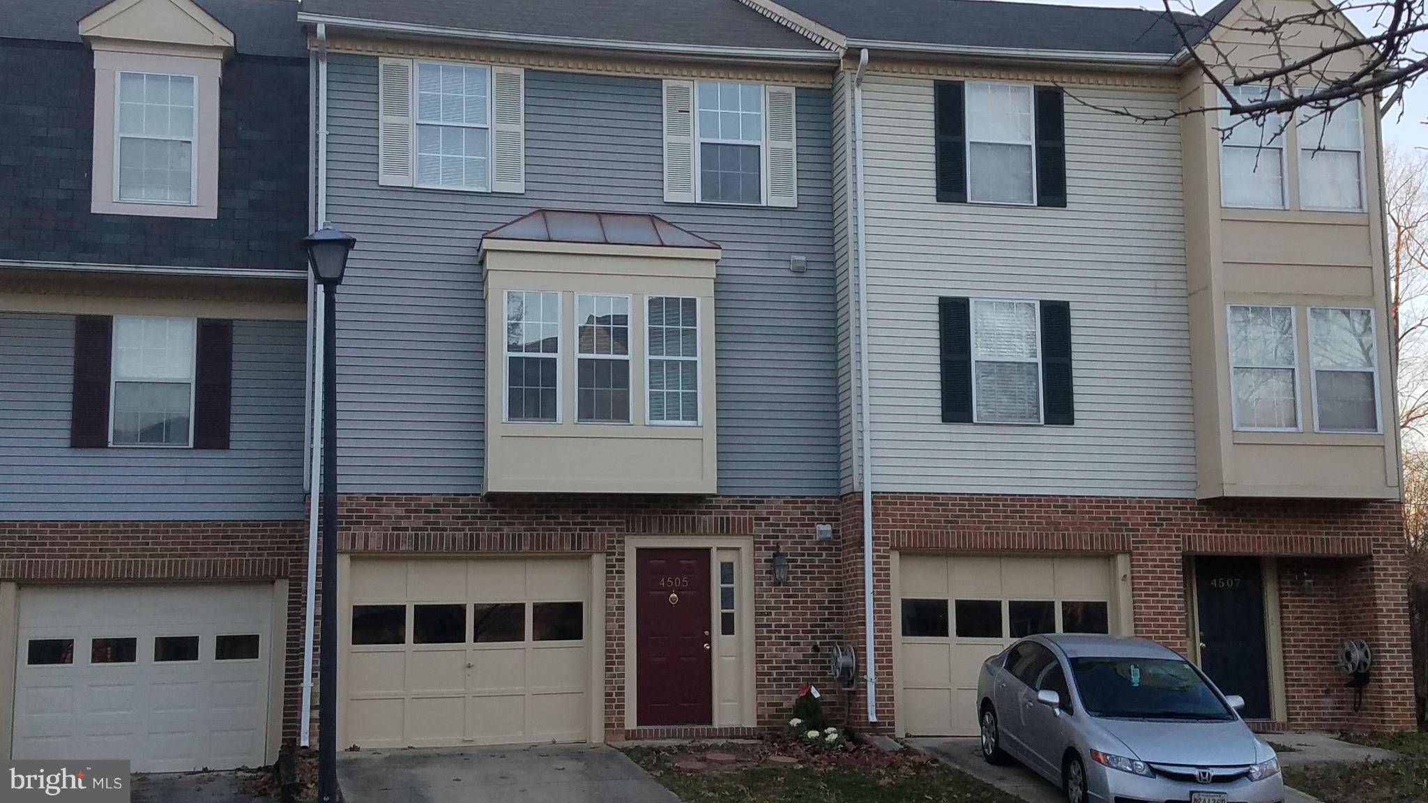 Upper Marlboro, MD 20772,4505 COLONEL GARDINER CT #526