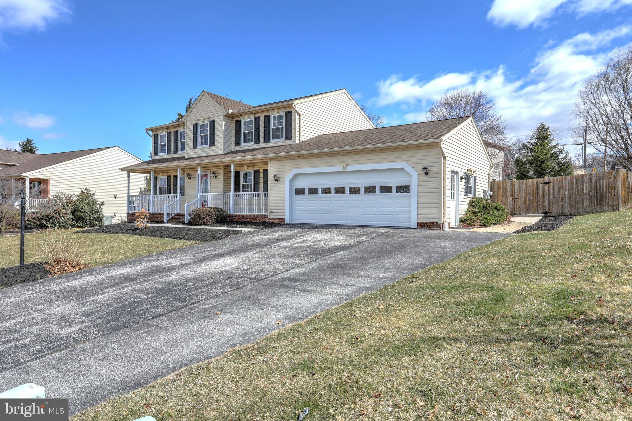 Hanover, PA 17331,4 MAGNOLIA LN