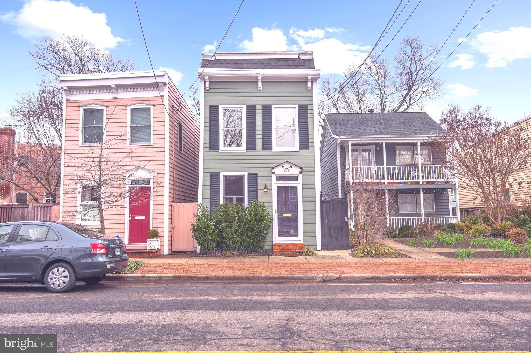 Alexandria, VA 22314,325 N WEST ST