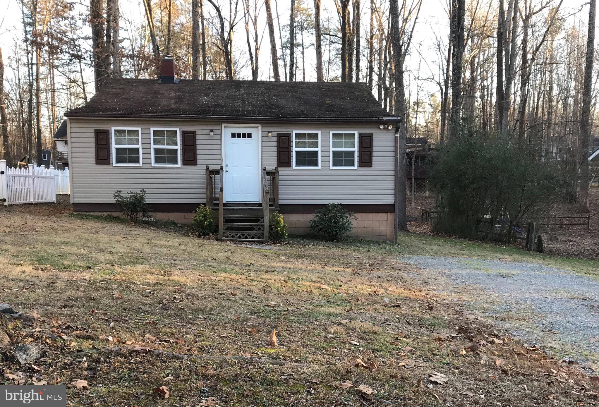 Louisa, VA 23093,84 ELLIS DR