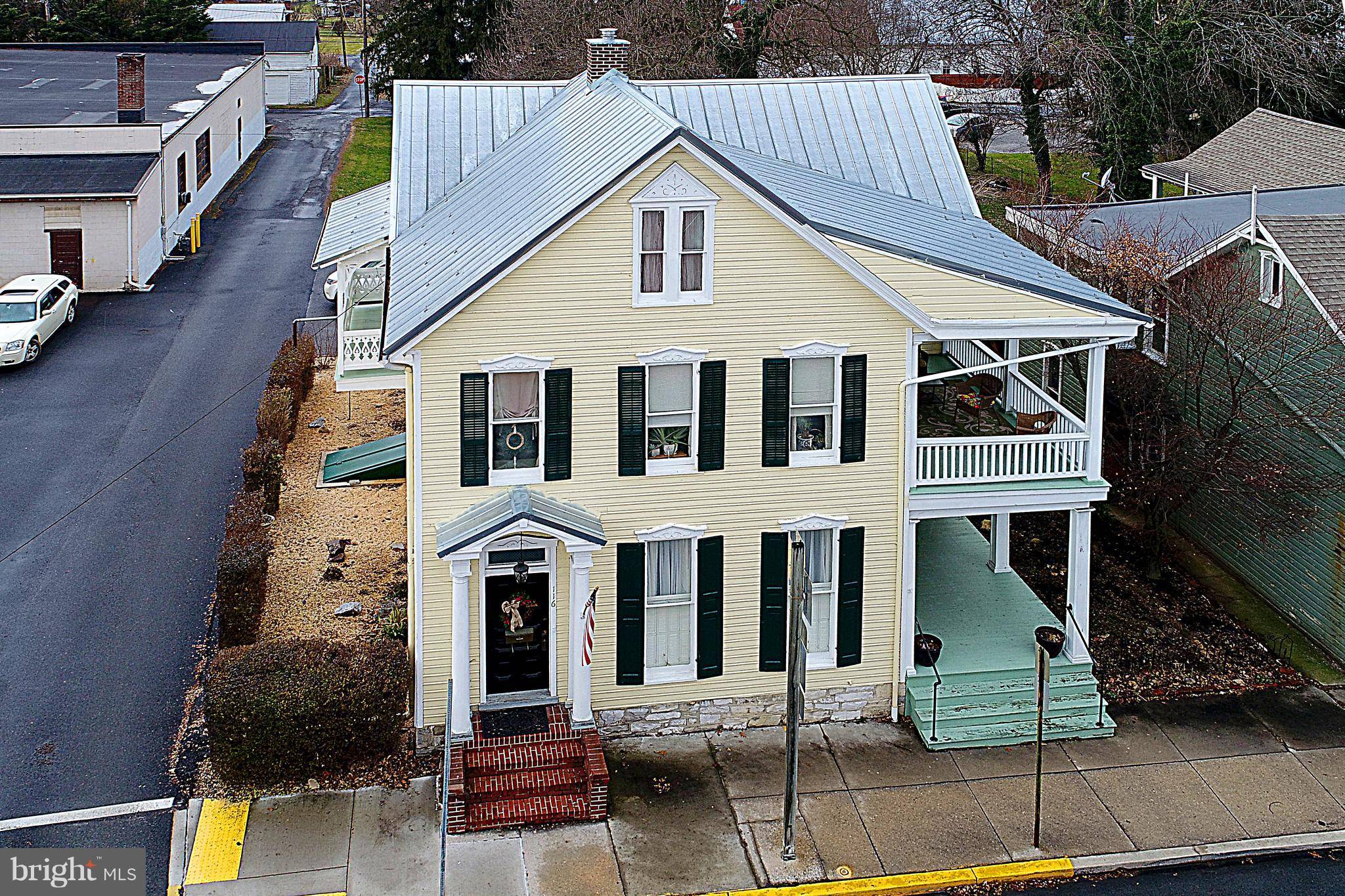 Mercersburg, PA 17236,114 SOUTH MAIN STREET