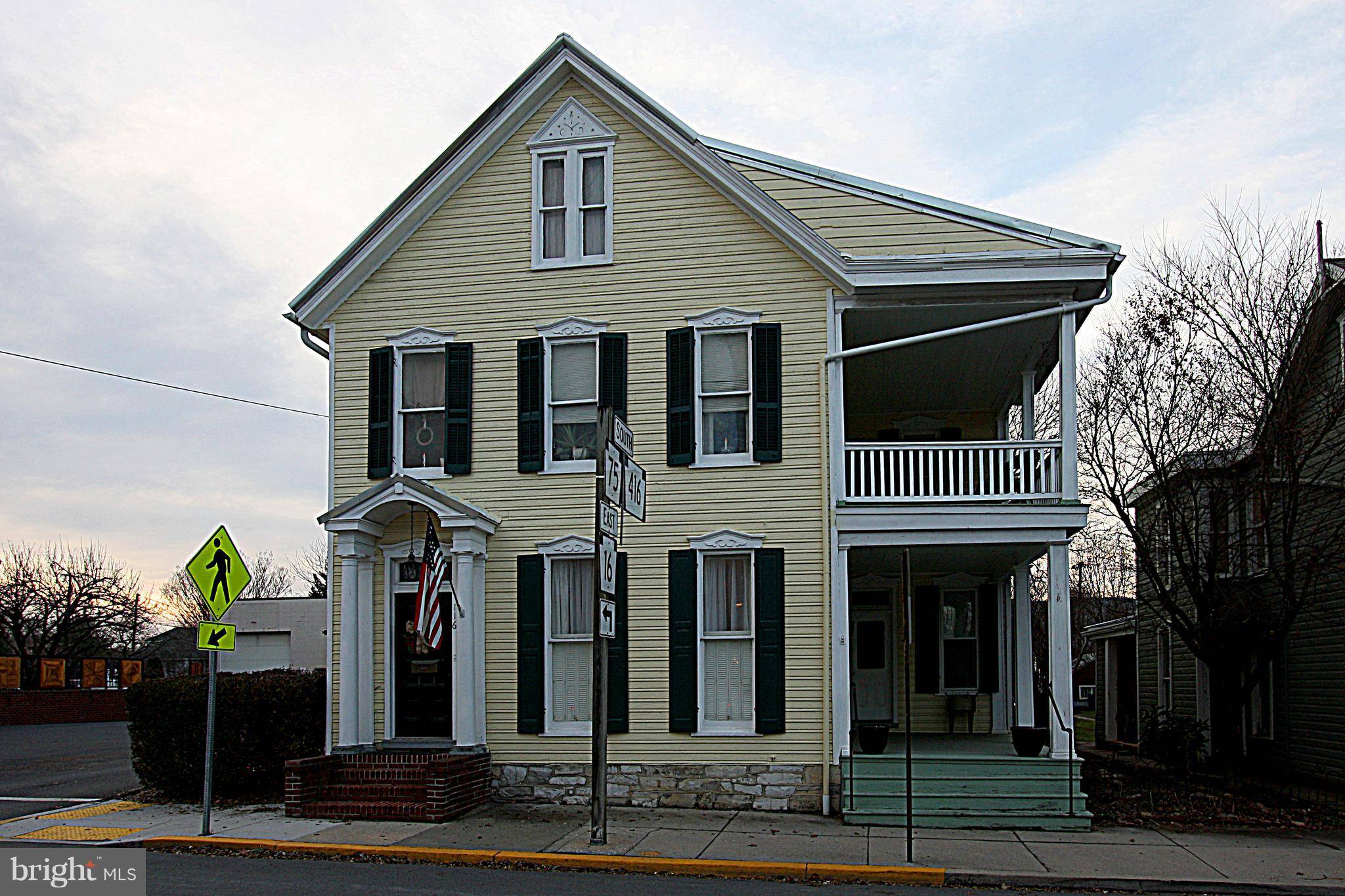 Mercersburg, PA 17236,114 SOUTH MAIN STREET