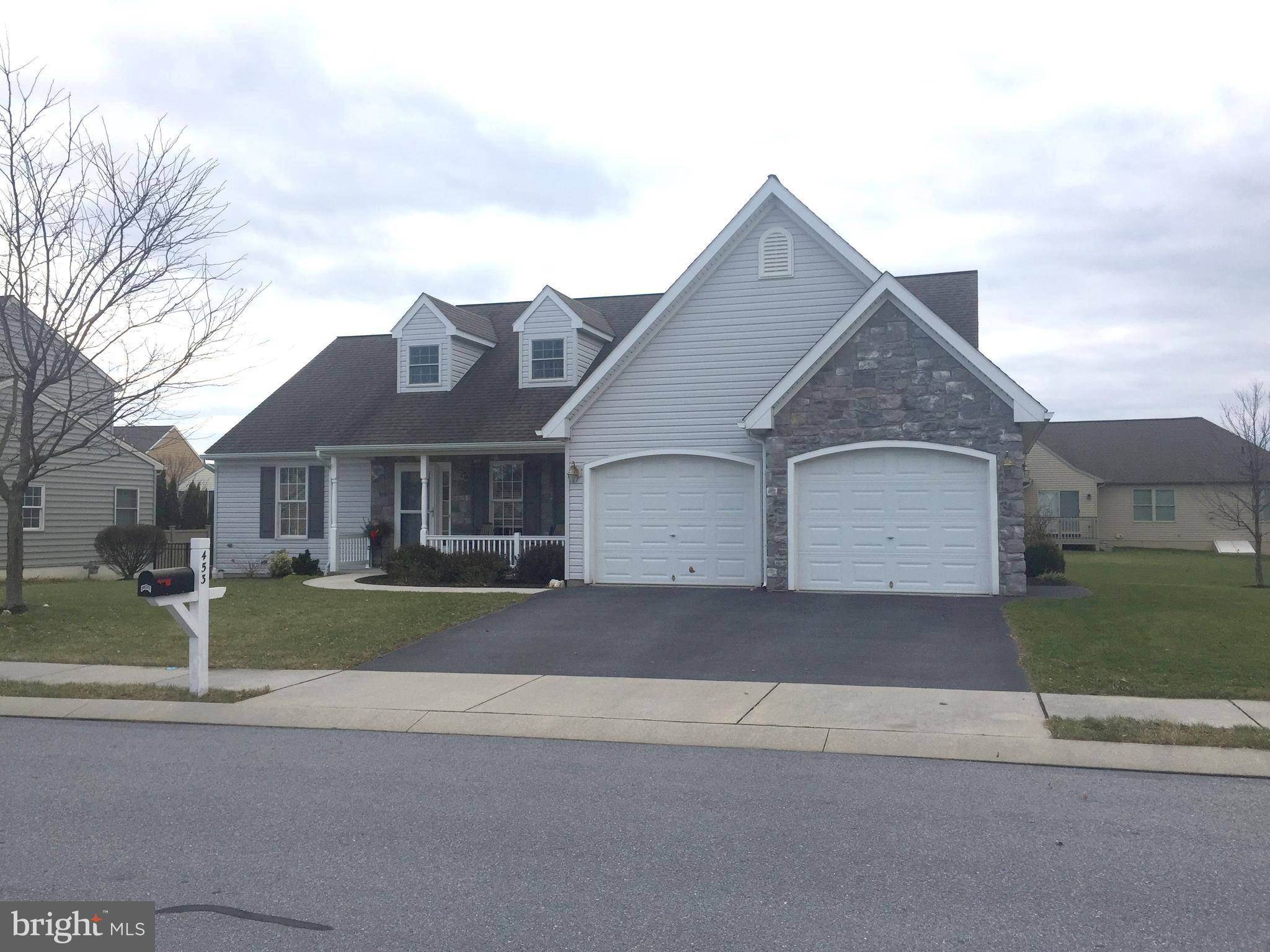 Manheim, PA 17545,453 ZACHARY DR