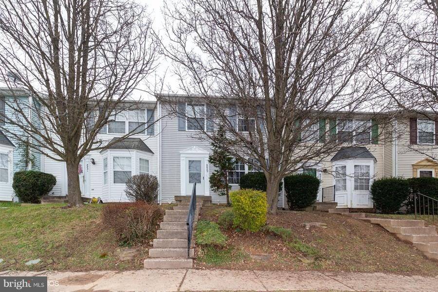 Randallstown, MD 21133,8829 HARKATE WAY