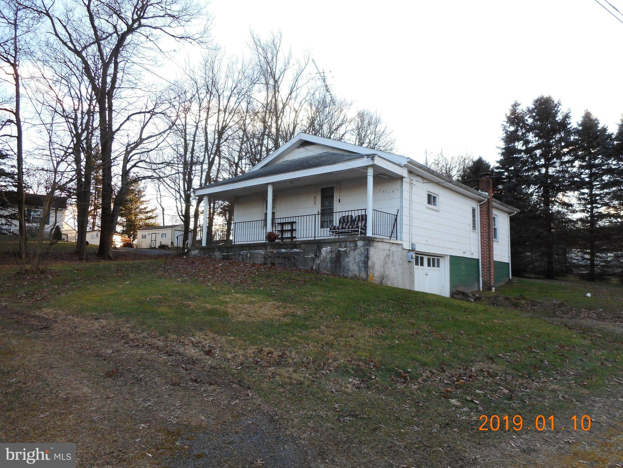 Schuylkill Haven, PA 17972,245 RIDGE ROAD S ROUTE 183 RD