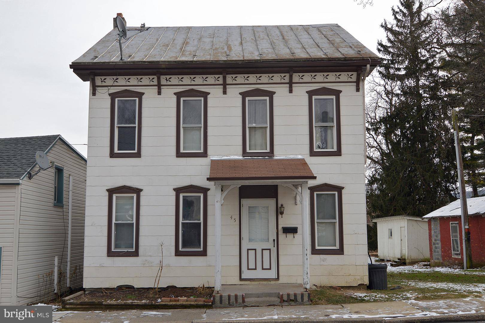 Womelsdorf, PA 19567,45 S FRONT ST